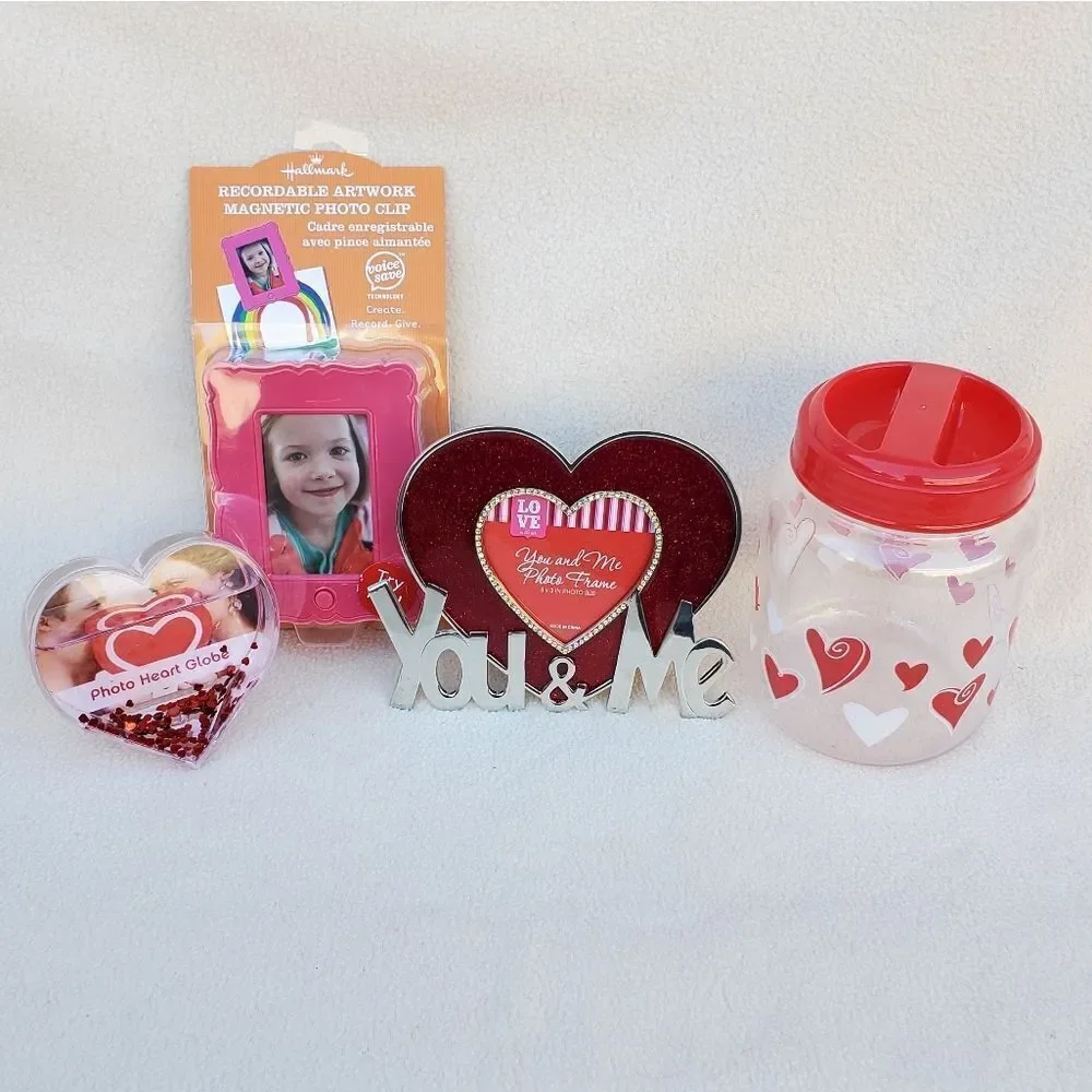 Valentine's Day bundle of 4 items